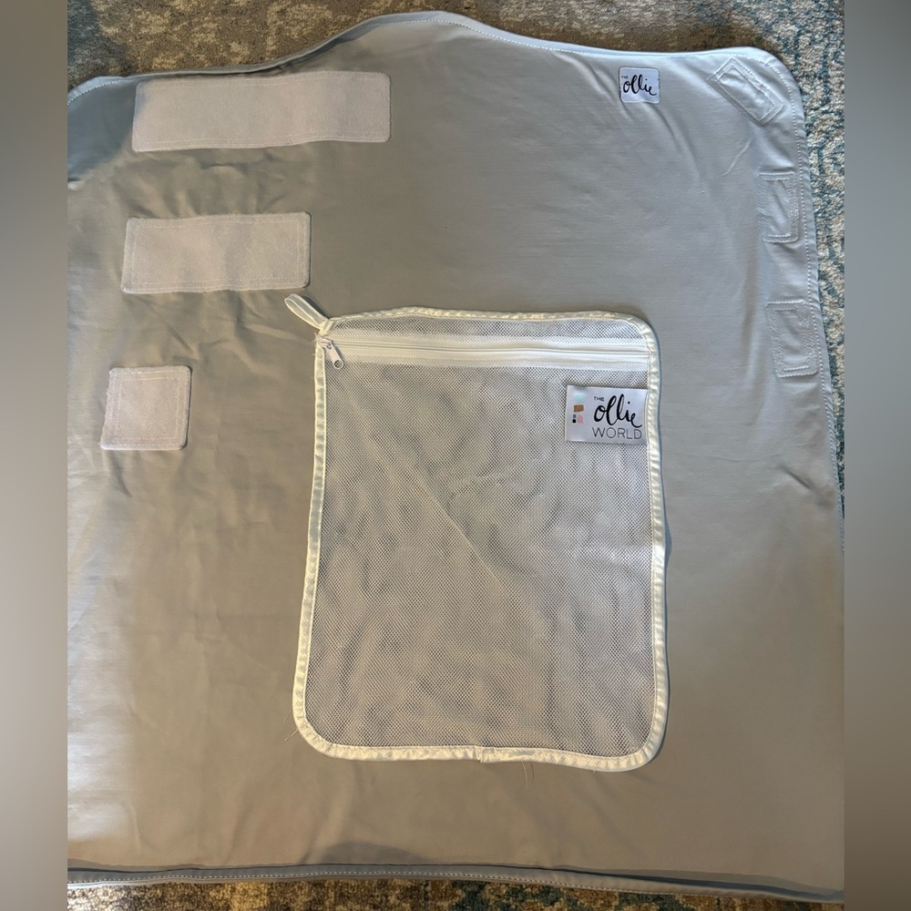 Ollie swaddle